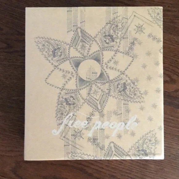 Free People Dahlia Slouchy Boots 6 New in Box - Picture 7 of 8